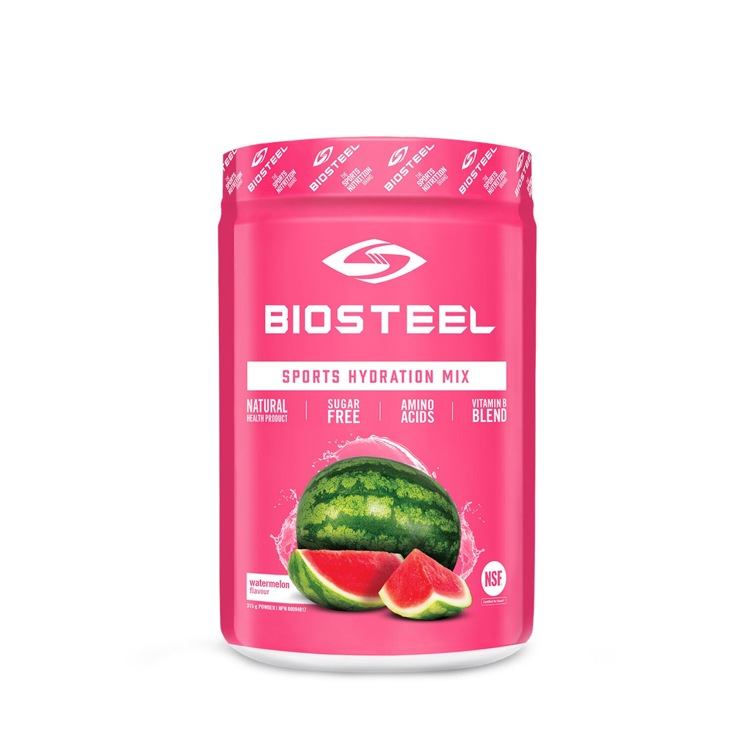 M&eacute;lange d&rsquo;hydratation&nbsp;&ndash; Past&egrave;que Watermelon | GNC